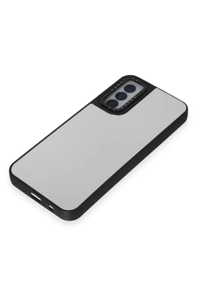 Samsung Galaxy M14 5G Kılıf Mirror Desenli Kapak - Mirror - 16 - 4