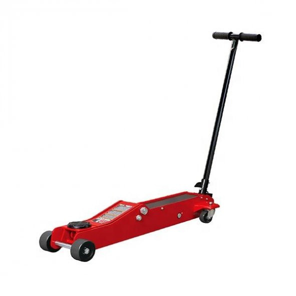 3 TON ARABALI KRİKO UZUN ŞASE ( BİG RED ) - 1