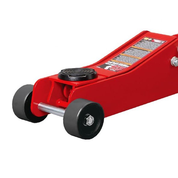 3 TON ARABALI KRİKO UZUN ŞASE ( BİG RED ) - 2