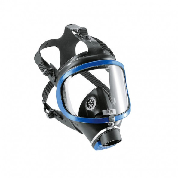 Dräger X-plore® 6300 Tamyüz Gaz Maskesi - 1