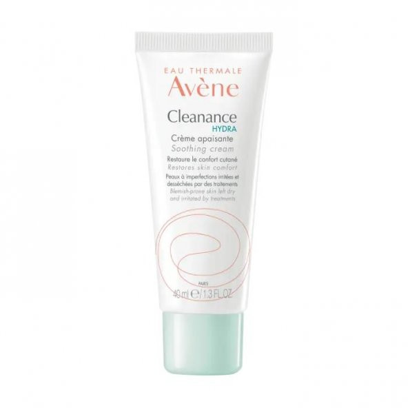 Cleanance Hydra Yatıştırıcı Krem 40 ml