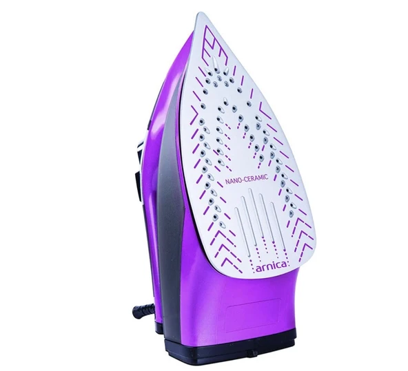 Arnica UT62010 Violet 3000 W Buharlı Ütü - 3
