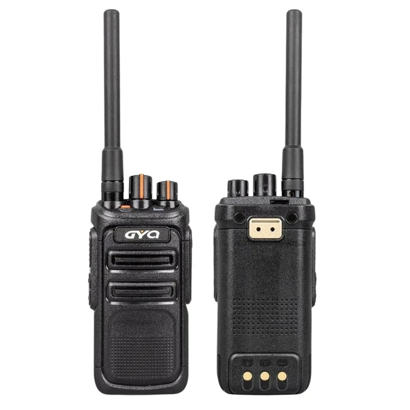 El Telsizi - PMR - 15 Km Mesafeli - GYQ-Q75 - Resim 2