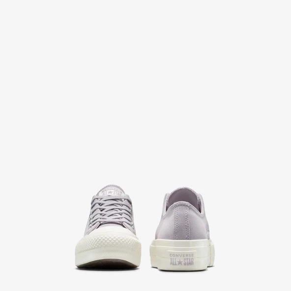 Converse Chuck Taylor All Star Lıft Platform Colorful Suede Kadın Ayakkabı A15532C - 6