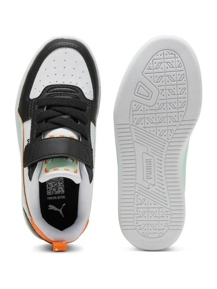 Puma Caven 2.0 Playdate Ac+Ps Çocuk Ayakkabı 40279102 - 4