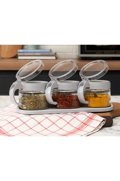 Lavem 3lü Baharatlık - Resim 2