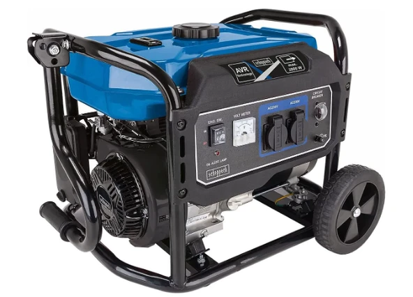 Scheppach SG3200X 3.5 kVa Benzinli Monofaze  Jenerator ürün görseli 1