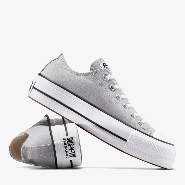 Converse Chuck Taylor All Star Lıft Platform Kadın Ayakkabı A12958C - 12