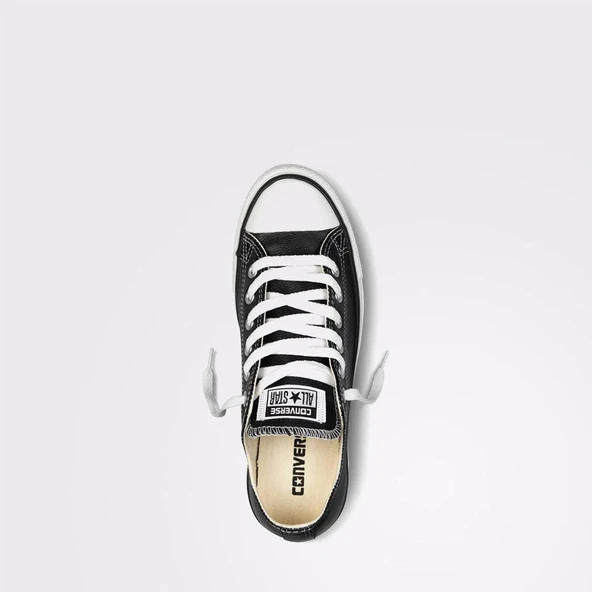 Converse Chuck Taylor All Star Leather Unisex Ayakkabı 132174C - 3