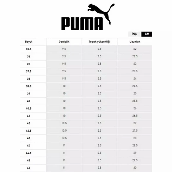 Puma Graviton Erkek Ayakkabı 38073875 - Resim 7