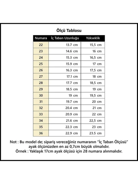 İgor Yogı Borreguıto Çocuk Bot W10306 - 5