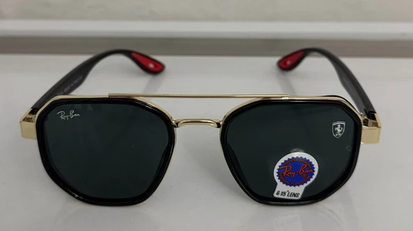 Ray-Ban Ferrari 3674M Erkek Güneş Gözlüğü ürün görseli 1
