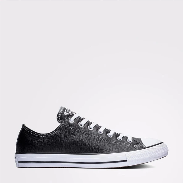 Converse Chuck Taylor All Star Leather Unisex Ayakkabı 132174C - 1