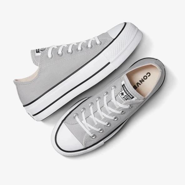 Converse Chuck Taylor All Star Lıft Platform Kadın Ayakkabı A12958C - 8