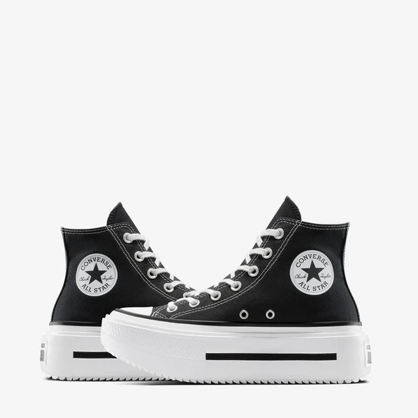 Converse Chuck Taylor All Star Lıft Double Stack Unisex Ayakkabı A12975C - 8
