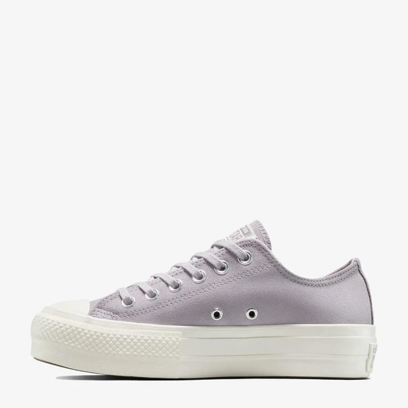 Converse Chuck Taylor All Star Lıft Platform Colorful Suede Kadın Ayakkabı A15532C - 5