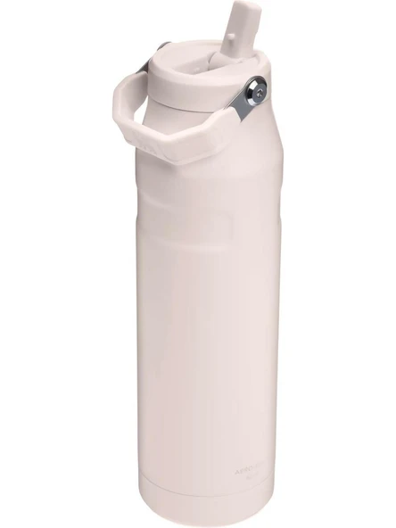 Stanley The IceFlow™ Bottle Flip Straw 2.0 Pipetli Termos Bardak 1,06 LT / 36oz Pembe 10-12111-065 - 2