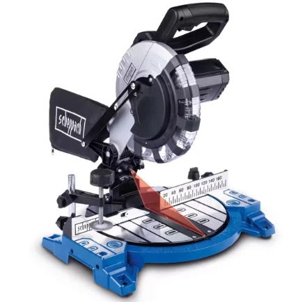 Scheppach HM210L Gönye Testere ürün görseli 1