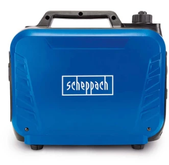 Scheppach SG2500İ 2 kW İnvertörlü Portatif Benzinli Monofaze Mini Jeneratör - Resim 2