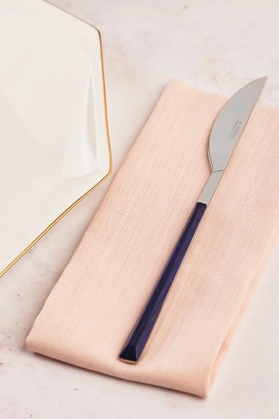 Salzburg Indigo Yemek Bıçağı ürün görseli 1