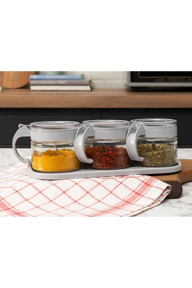 Lavem 3lü Baharatlık ürün görseli 1