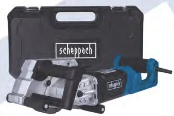 Scheppach MNF2250 2250W Kanal Açma Makinesi - Resim 2