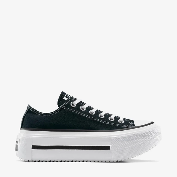Converse Chuck Taylor All Star Lift Double Stack Platform Unisex Siyah Sneaker A15490C - 1