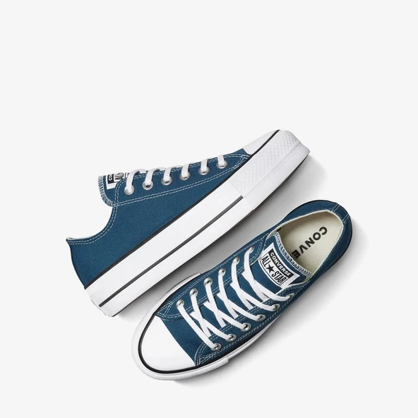 Converse Chuck Taylor All Star Lıft Platform Kadın Ayakkabı A12961C - 8
