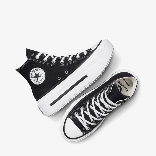 Converse Chuck Taylor All Star Lıft Double Stack Unisex Ayakkabı A12975C - 9