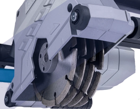 Scheppach MNF2250 2250W Kanal Açma Makinesi ürün görseli 1