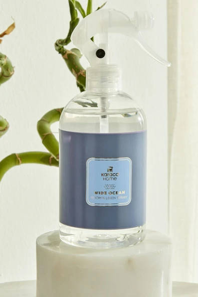 Wide Ocean Oda Ve Çamaşır Spreyi ürün görseli 1
