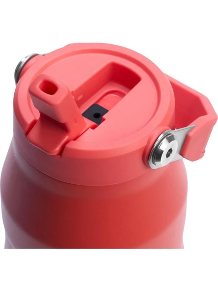 Stanley The IceFlow™ Bottle Flip Straw 2.0 Pipetli Termos Bardak 1,06 LT / 36oz Kırmızı 10-12111-080 - 10