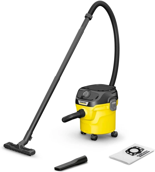 Karcher KWD 1 W-12/2/18 ELEKTİRİKLİ SÜPÜRGE ürün görseli 1