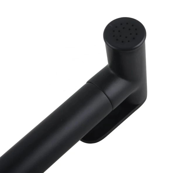 İtimat Pirinç Taharetmatik Seti Siyah 445S.CB 8698521034455 - Resim 3