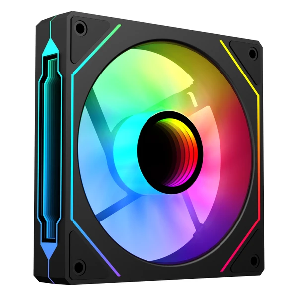 James Donkey Lugis JDC120 ARGB 120mm Sıvı İşlemci Soğutucu AM5 ve LGA1700 Uyumlu - Resim 6