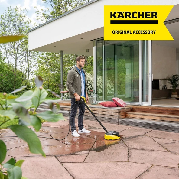 Karcher T-Racer T 7 Plus Yüzey Temizleyici - 3