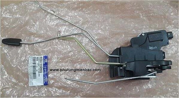 Kia Picanto 2004-11 Sağ Ön Kapı Kilidi Mobis.8132007020EQ ürün görseli 1