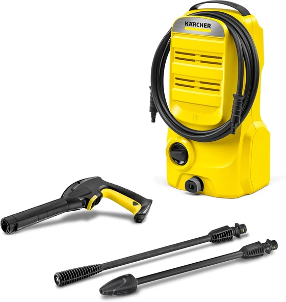 Karcher K2 Classic 1400 W Basınçlı Yıkama Makinesi ürün görseli