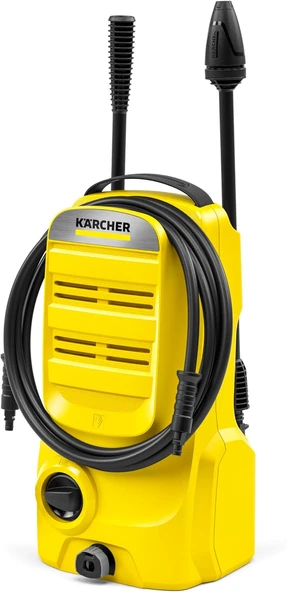 Karcher K2 Classic 1400 W Basınçlı Yıkama Makinesi - Resim 2