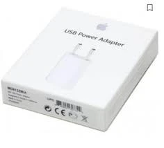 EslifeTech26Aksesuar Apple İphone Uyumlu 5W MD813TU/A Adaptör/Şarj Başlığı BEYAZ - Resim 2