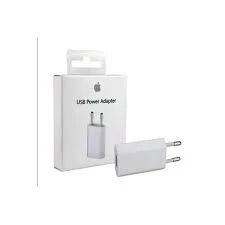 EslifeTech26Aksesuar Apple İphone Uyumlu 5W MD813TU/A Adaptör/Şarj Başlığı BEYAZ ürün görseli 1