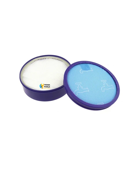 Dyson Uyumlu DC 27 Süpürge Ön Filtre ve Hepa Filtresi ürün görseli