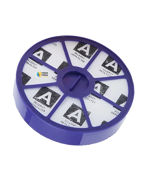 Dyson Uyumlu DC 04 Motor Sonrası Hepa Filtresi ürün görseli