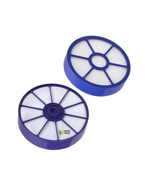 Dyson Uyumlu DC 33 Süpürge Motor Öncesi ve Sonrası Filtre ürün görseli