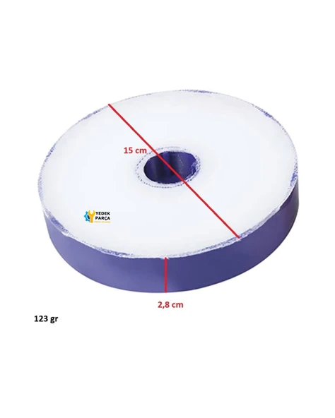 Dyson Uyumlu DC 08 Motor Sonrası Hepa Filtresi - Resim 3