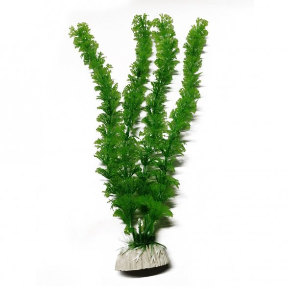 TLS Plastik Akvaryum Bitkisi 30 Cm