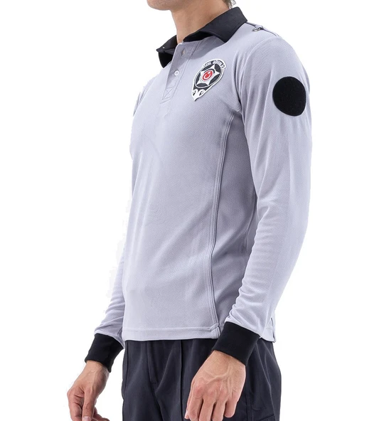 Özel Güvenlik Kışlık Tişört-Sweat, Uzun Kollu, Güvenlik Üniforma Kışlık Tişört-Sweat, Şık ve Konforlu - 3