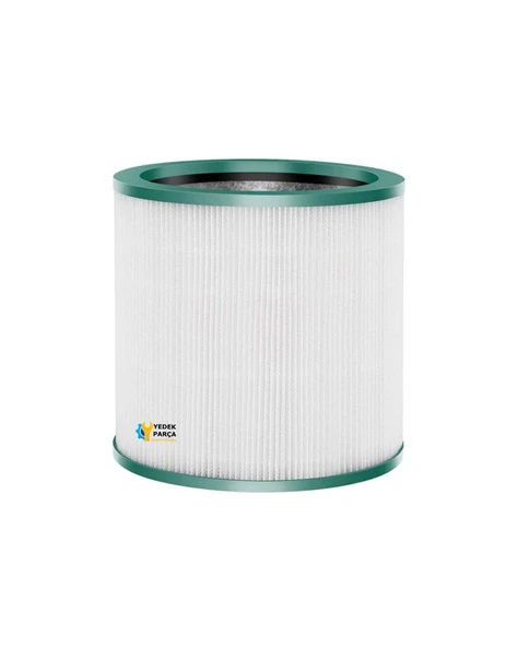 Dyson Uyumlu Pure Cool Me Hava Temizleyici Silindirik Hepa Filtre - 1