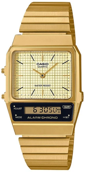 Casio AQ-800EG-9ADF Unisex Kol Saati