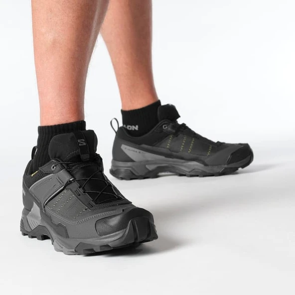 Salomon X Ultra 5 Gtx Gore-Tex® Hiking Patika Koşu Erkek Outdoor Ayakkabı - 2